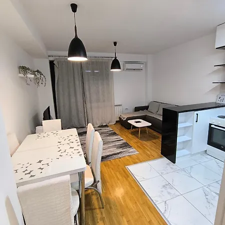 Apartament Dean Skopje